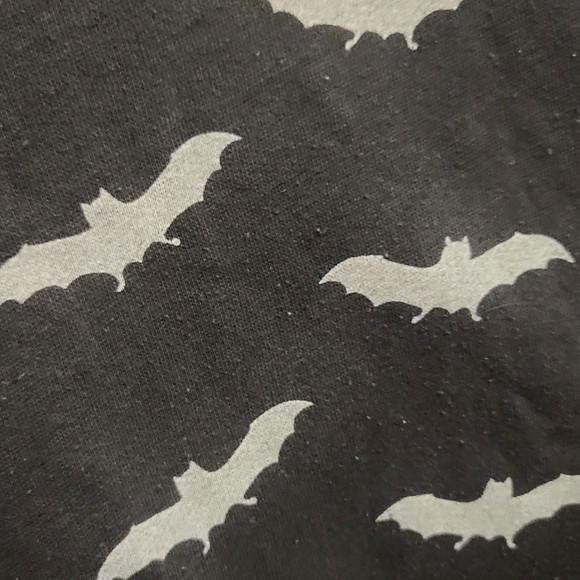 Zara sweater with bats - Picture 3 of 4